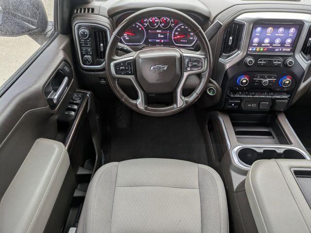 used 2019 Chevrolet Silverado 1500 car, priced at $32,767