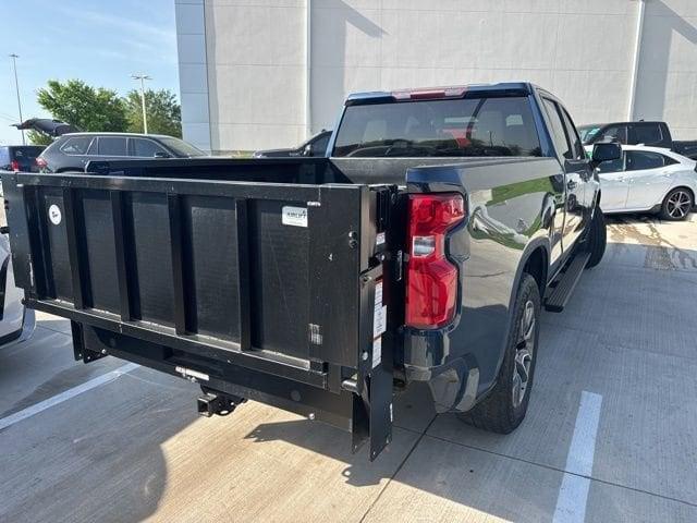 used 2019 Chevrolet Silverado 1500 car, priced at $33,314