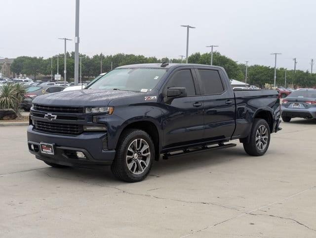 used 2019 Chevrolet Silverado 1500 car, priced at $30,767