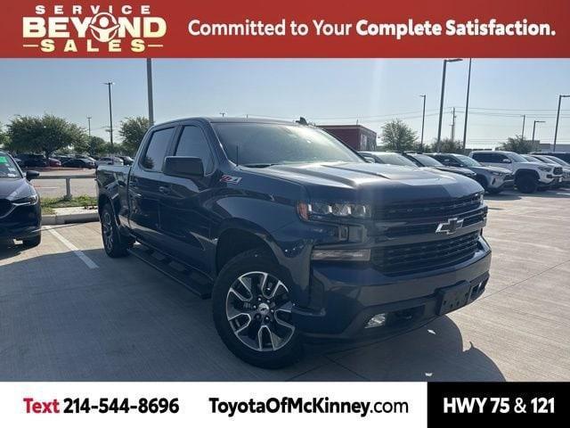 used 2019 Chevrolet Silverado 1500 car, priced at $33,314