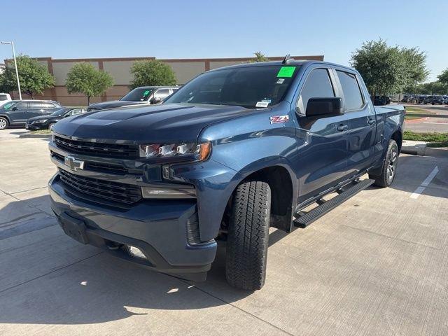 used 2019 Chevrolet Silverado 1500 car, priced at $33,314