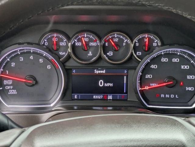 used 2019 Chevrolet Silverado 1500 car, priced at $30,767