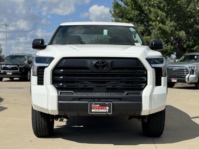 new 2024 Toyota Tundra car, priced at $59,568