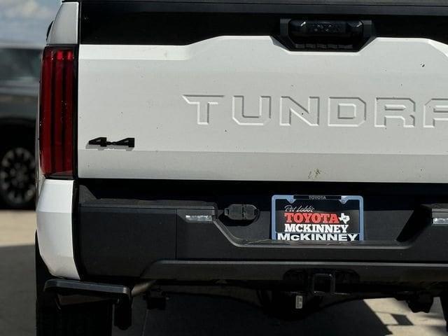 new 2024 Toyota Tundra car, priced at $59,568