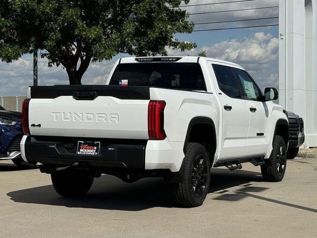 new 2024 Toyota Tundra car, priced at $59,568