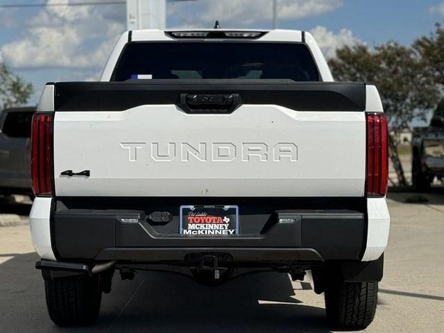 new 2024 Toyota Tundra car, priced at $59,568