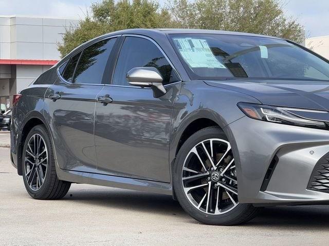 new 2025 Toyota Camry car, priced at $40,061