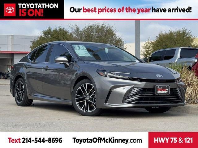 new 2025 Toyota Camry car, priced at $40,061