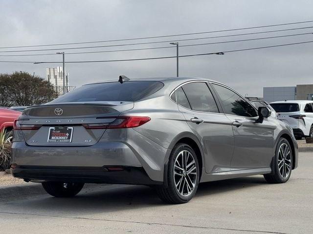 new 2025 Toyota Camry car, priced at $40,061