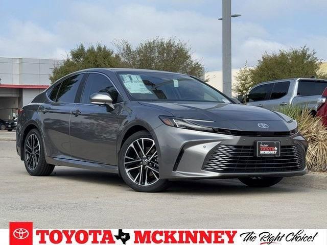 new 2025 Toyota Camry car, priced at $40,061