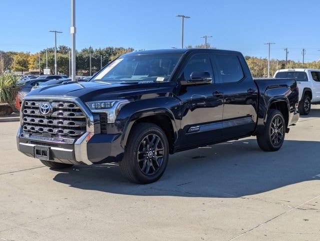 used 2022 Toyota Tundra Hybrid car, priced at $45,983