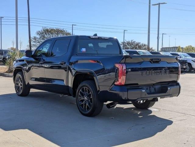 used 2022 Toyota Tundra Hybrid car, priced at $45,983