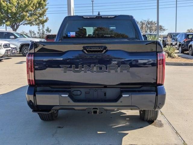 used 2022 Toyota Tundra Hybrid car, priced at $45,983