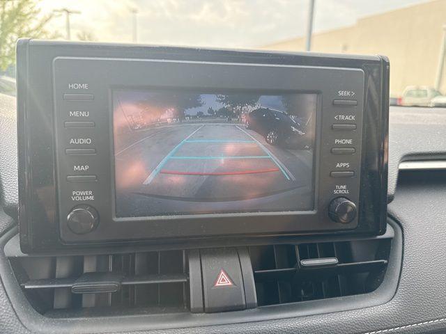 used 2019 Toyota RAV4 Hybrid car
