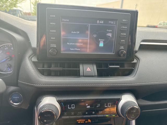 used 2019 Toyota RAV4 Hybrid car