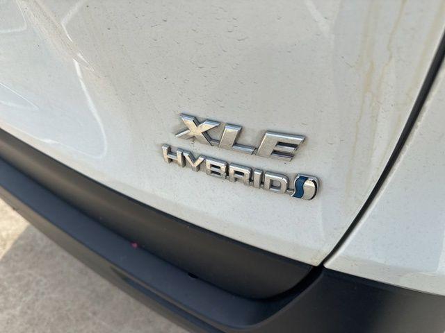 used 2019 Toyota RAV4 Hybrid car