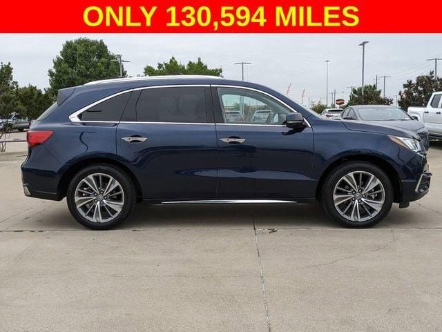 used 2017 Acura MDX car, priced at $17,992