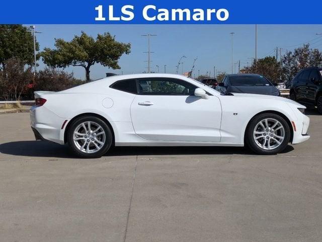 used 2022 Chevrolet Camaro car, priced at $21,981