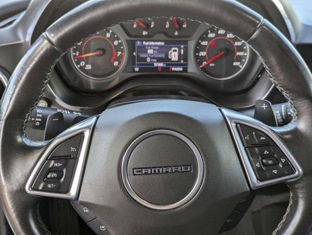 used 2022 Chevrolet Camaro car, priced at $21,981