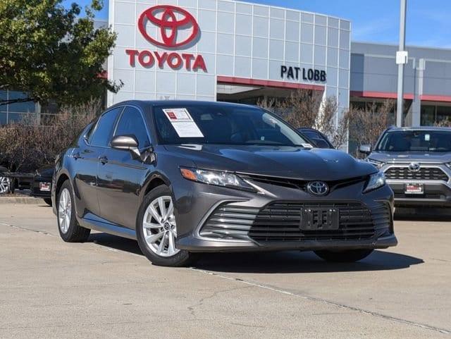 used 2022 Toyota Camry car, priced at $22,681