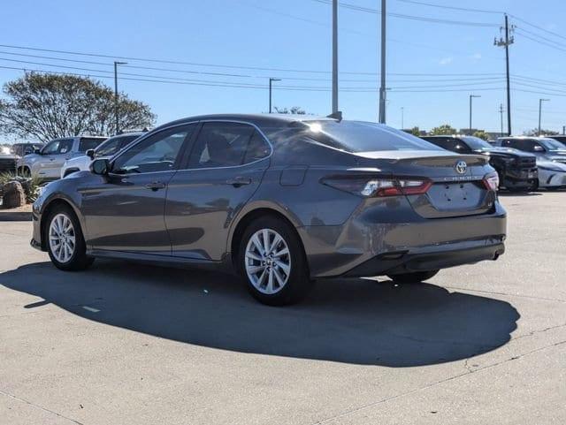 used 2022 Toyota Camry car, priced at $22,681