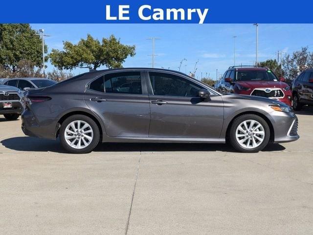 used 2022 Toyota Camry car, priced at $22,681