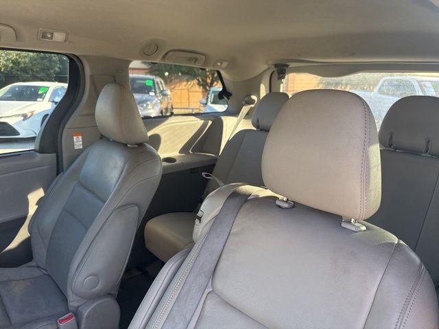 used 2017 Toyota Sienna car, priced at $18,934