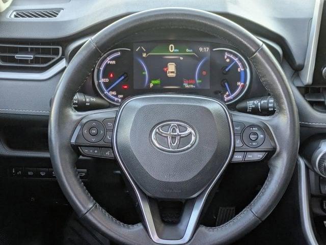 used 2021 Toyota RAV4 Hybrid car, priced at $31,365