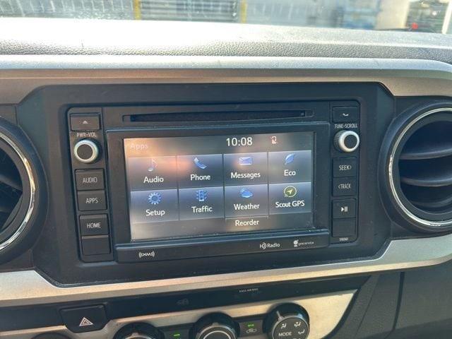 used 2019 Toyota Tacoma car, priced at $29,401
