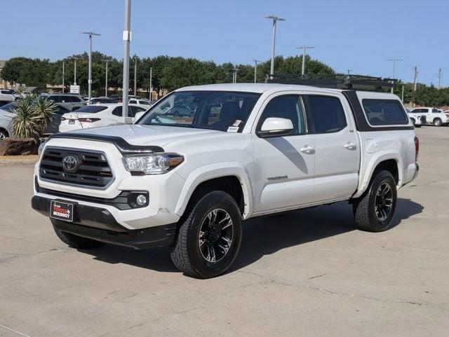 used 2019 Toyota Tacoma car, priced at $26,574