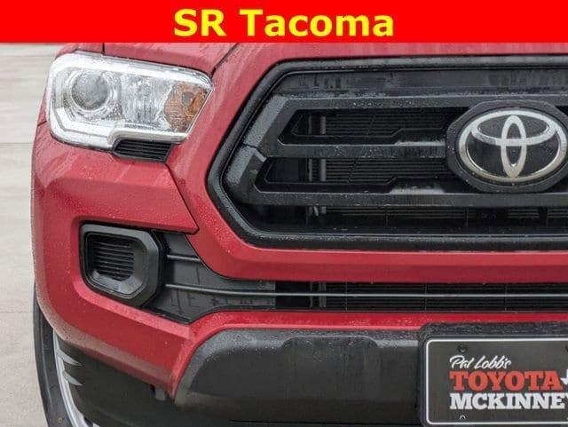 used 2023 Toyota Tacoma car, priced at $35,201