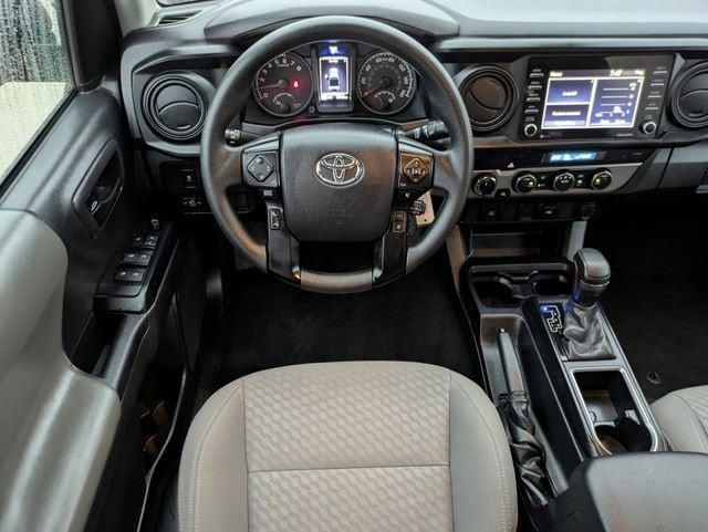 used 2023 Toyota Tacoma car, priced at $35,201