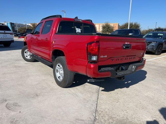 used 2023 Toyota Tacoma car, priced at $36,897