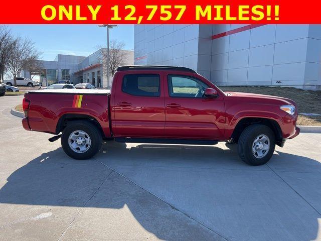 used 2023 Toyota Tacoma car, priced at $36,897