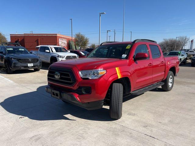 used 2023 Toyota Tacoma car, priced at $36,897