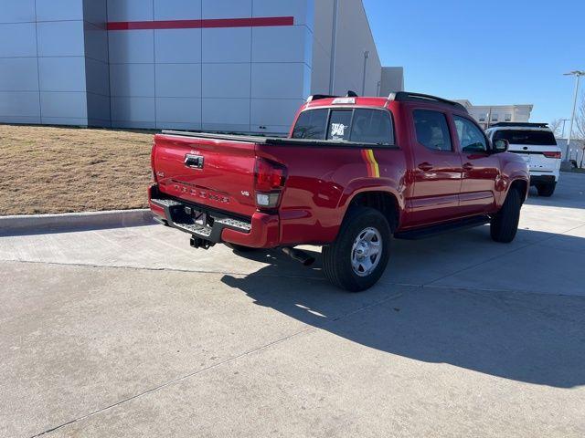 used 2023 Toyota Tacoma car, priced at $36,897