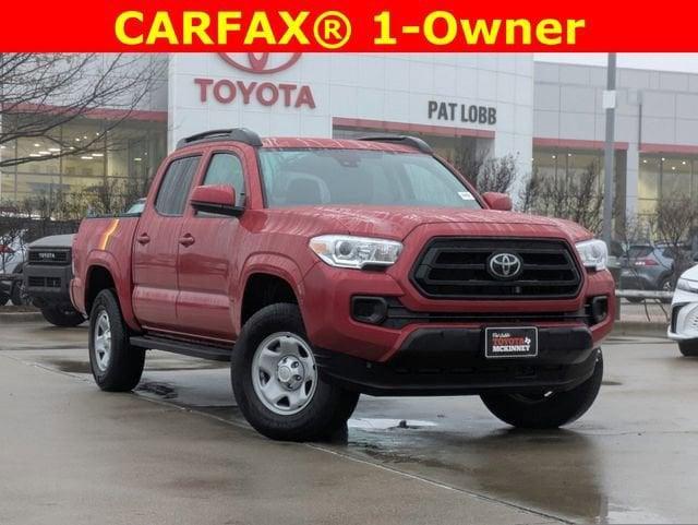 used 2023 Toyota Tacoma car, priced at $35,201