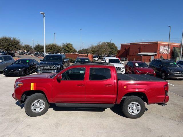 used 2023 Toyota Tacoma car, priced at $36,897