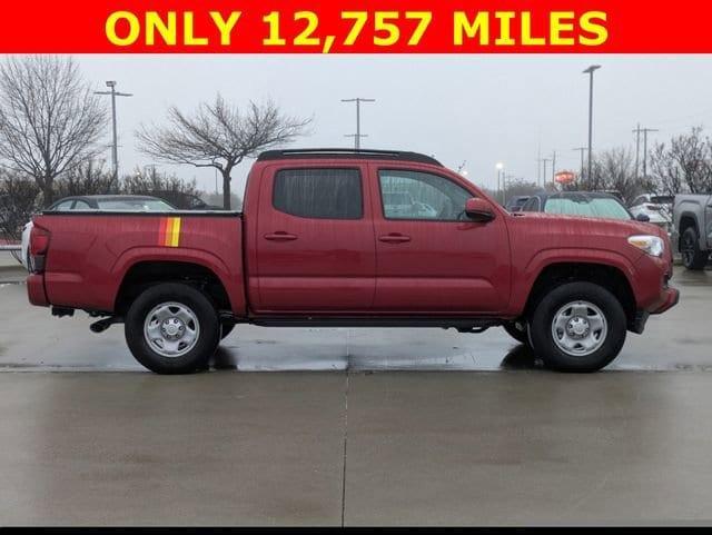 used 2023 Toyota Tacoma car, priced at $35,201