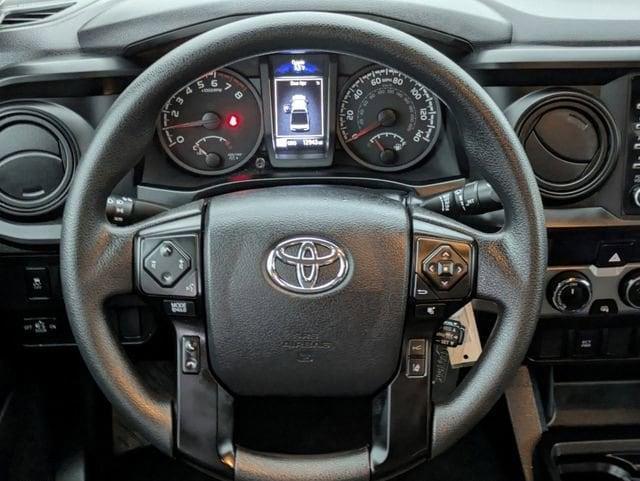 used 2023 Toyota Tacoma car, priced at $35,201