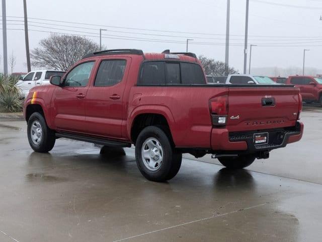 used 2023 Toyota Tacoma car, priced at $35,201