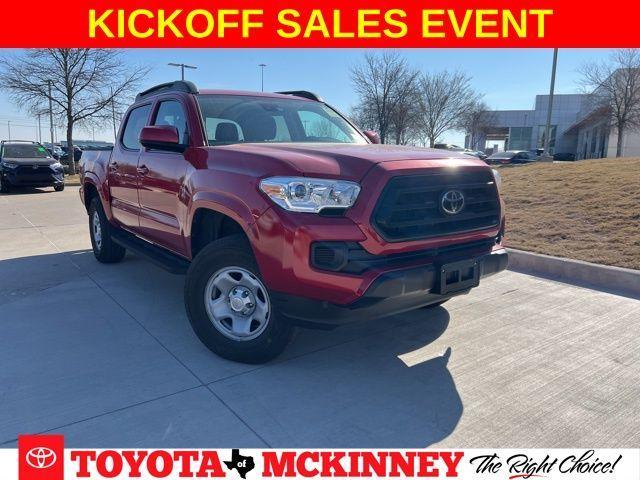 used 2023 Toyota Tacoma car, priced at $36,897