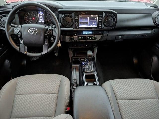 used 2023 Toyota Tacoma car, priced at $35,201