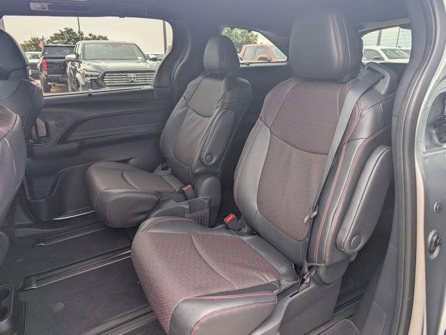 new 2025 Toyota Sienna car, priced at $56,955