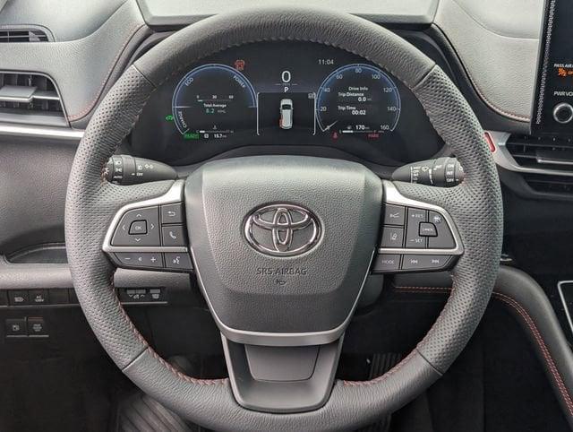 new 2025 Toyota Sienna car, priced at $56,955