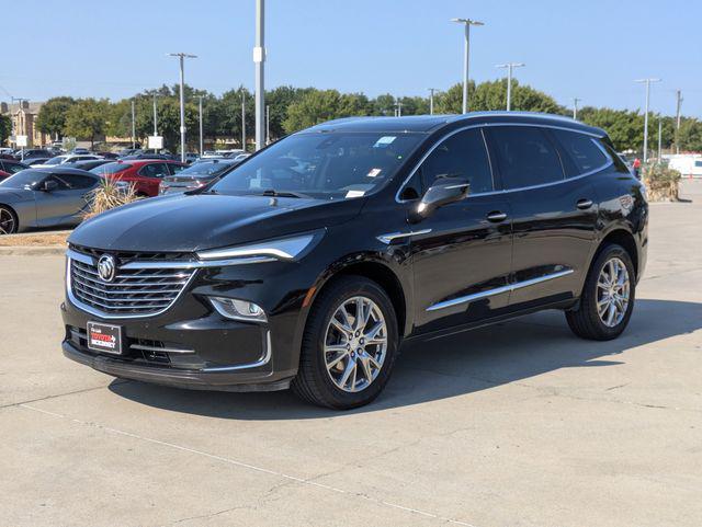 used 2022 Buick Enclave car, priced at $24,247