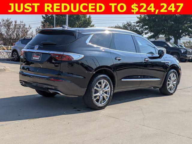 used 2022 Buick Enclave car, priced at $24,247