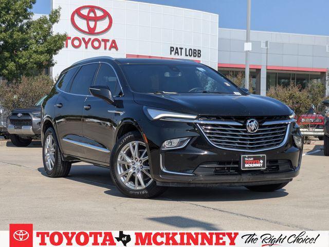 used 2022 Buick Enclave car, priced at $24,247