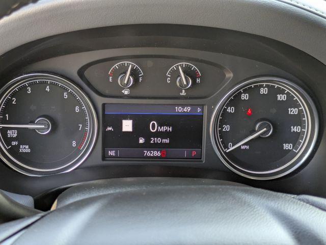 used 2022 Buick Enclave car, priced at $24,247