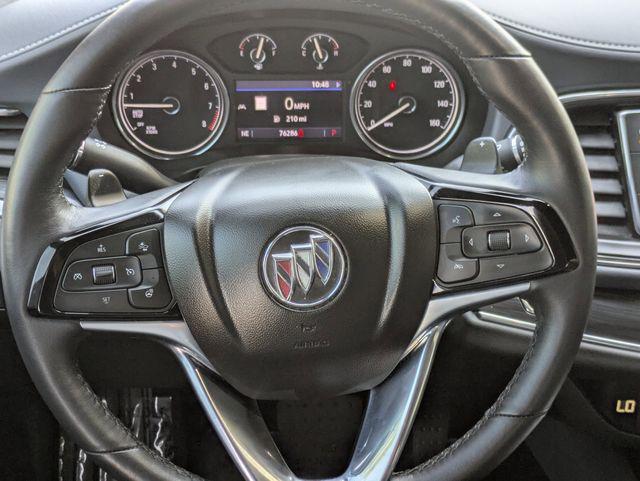 used 2022 Buick Enclave car, priced at $24,247
